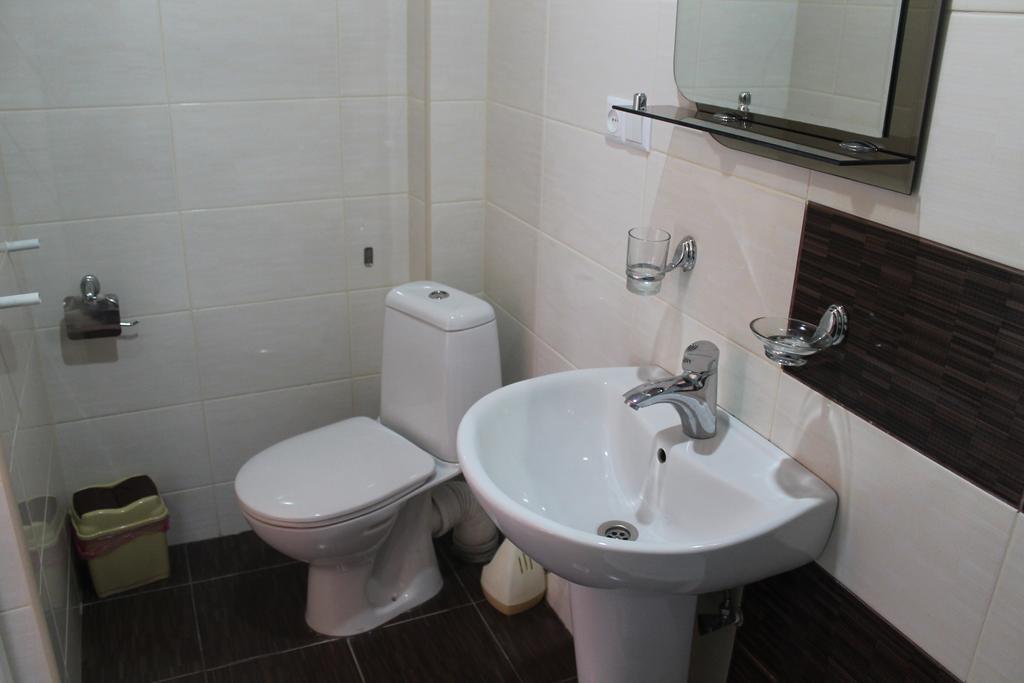 Ponto Hotel Kobuleti Bilik gambar