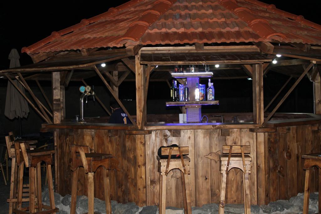Ponto Hotel Kobuleti Luaran gambar