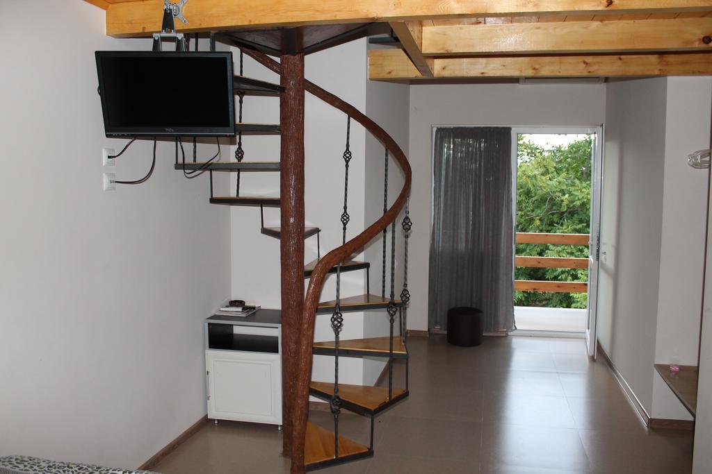 Ponto Hotel Kobuleti Luaran gambar